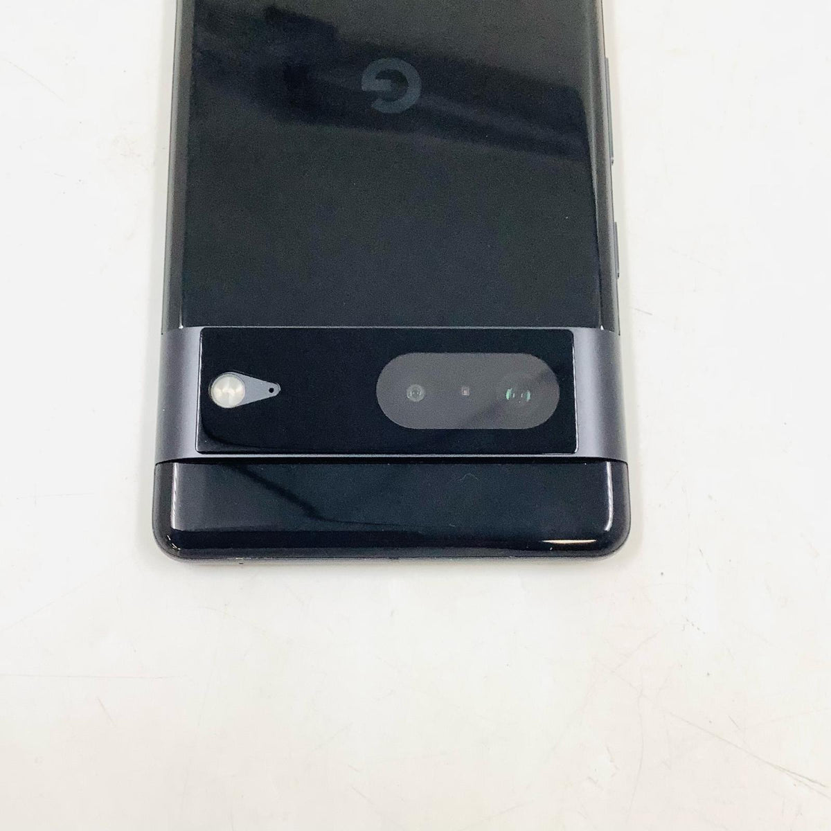 【全額返金保証】【最速発送】Google Pixel ７ 128GB オブシディアン SIMフリー G03Z5 白ロム 動作確認済