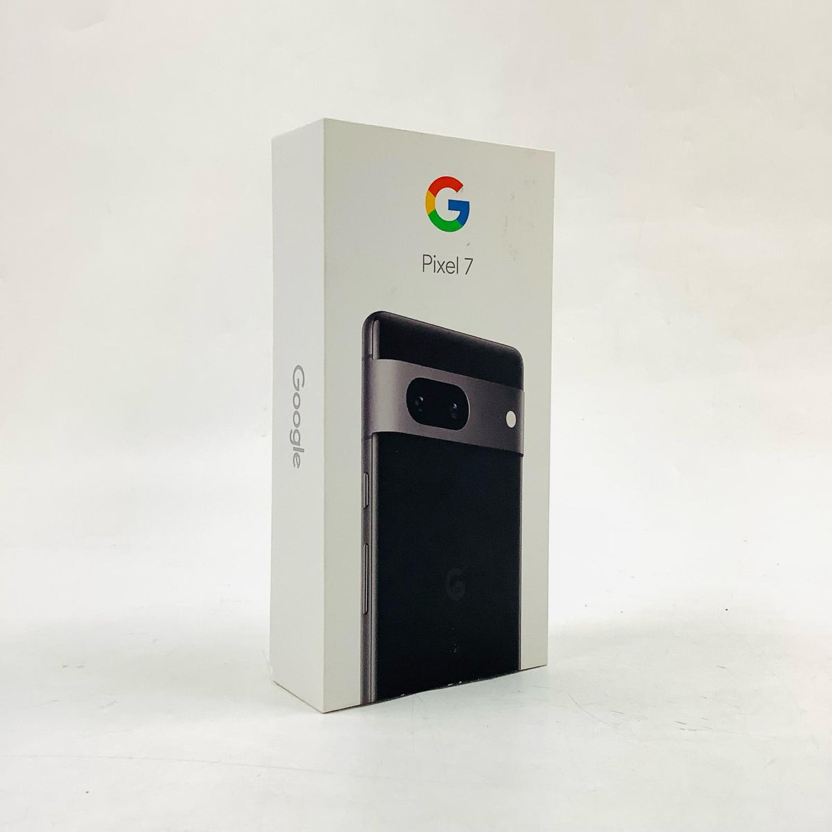 【全額返金保証】【最速発送】Google Pixel ７ 128GB オブシディアン SIMフリー G03Z5 白ロム 動作確認済