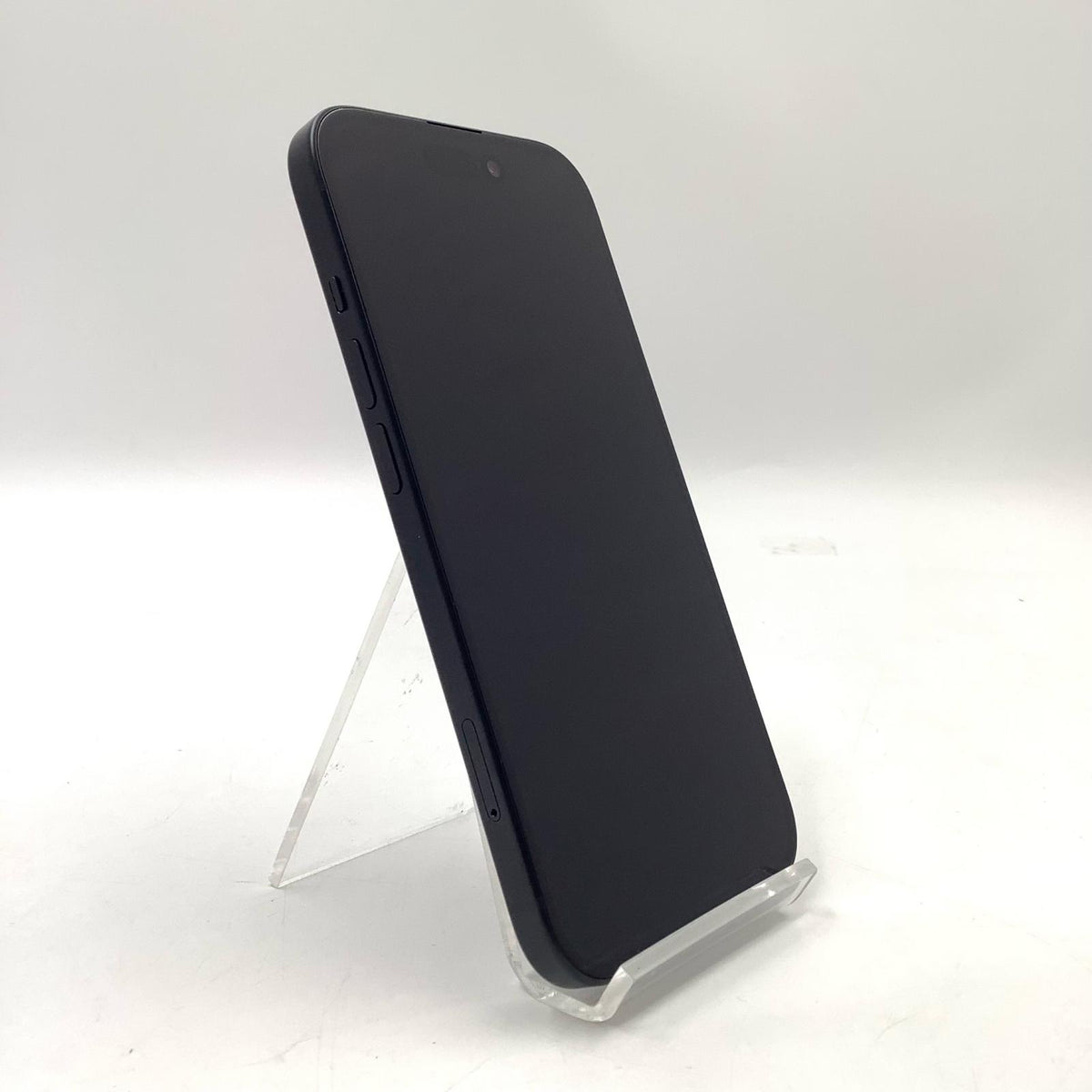 【全額返金保証】【最速発送】Apple iPhone iPhone 15 128GB ブラック 楽天モバイル SIMフリー 白ロム 美品 動作確認済 90%