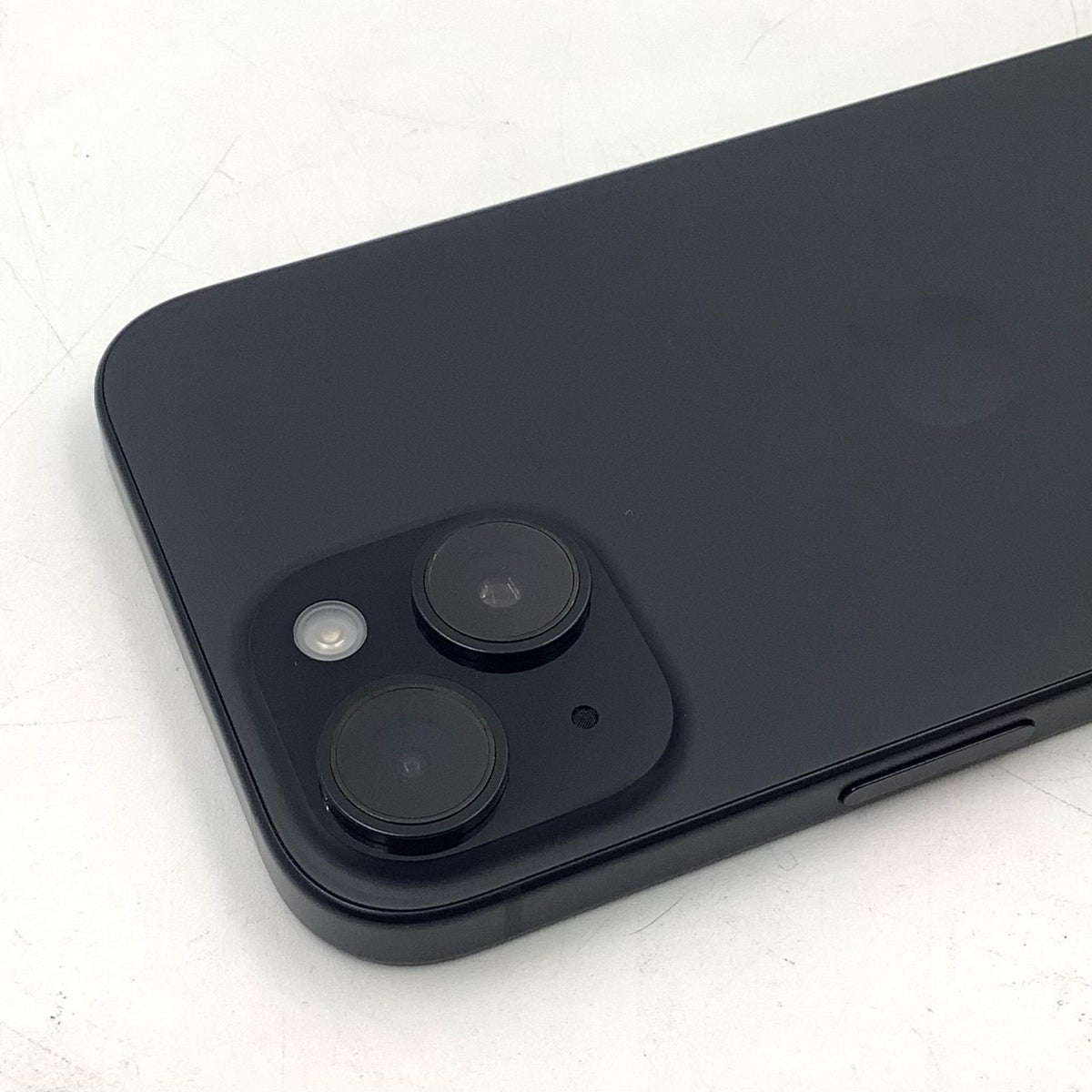 【全額返金保証】【最速発送】Apple iPhone iPhone 15 128GB ブラック 楽天モバイル SIMフリー 白ロム 美品 動作確認済 90%