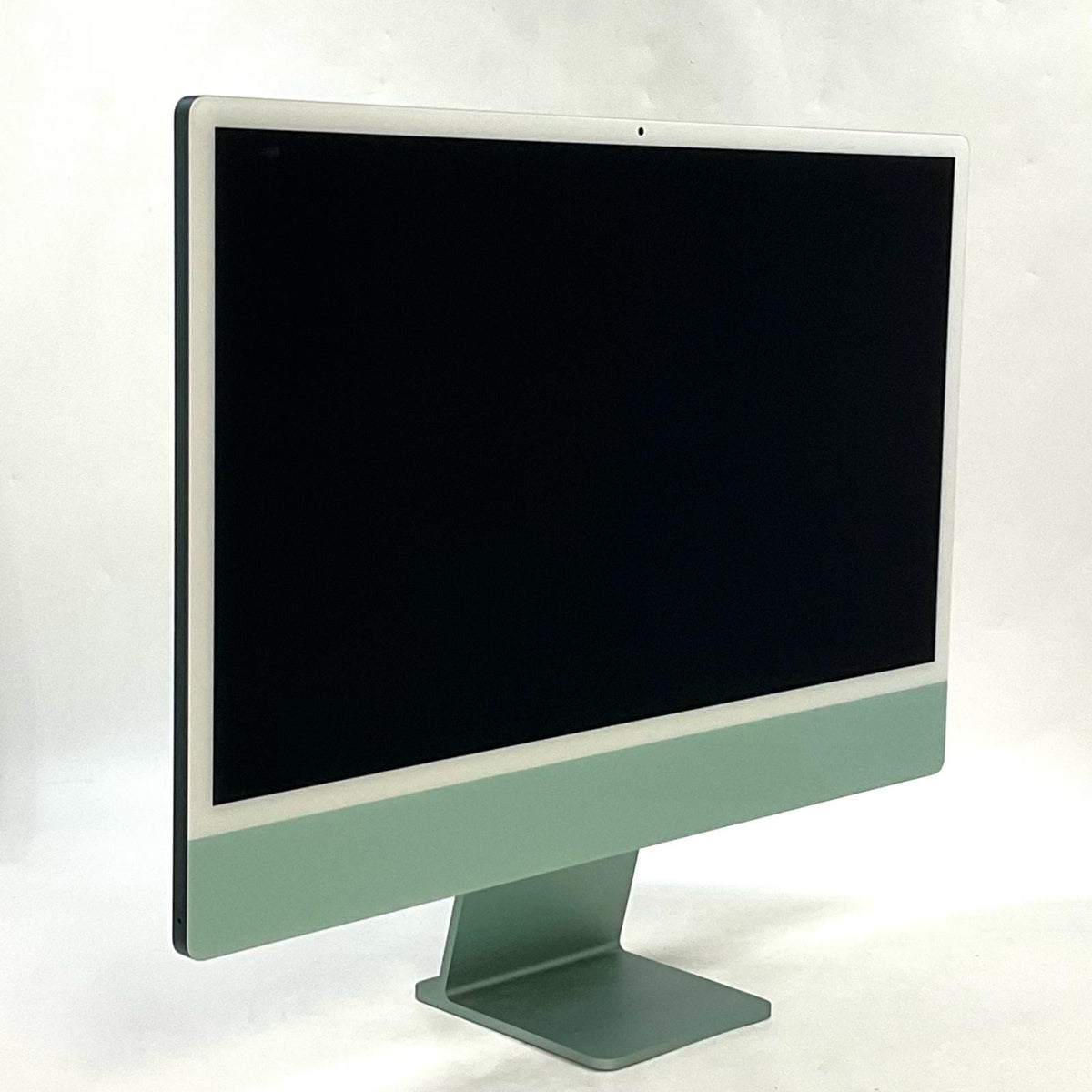 【全額返金保証】【最速発送】Apple iMac 24インチ M1 8コア 16GB SSD 2TB グリーン 美品 動作確認済