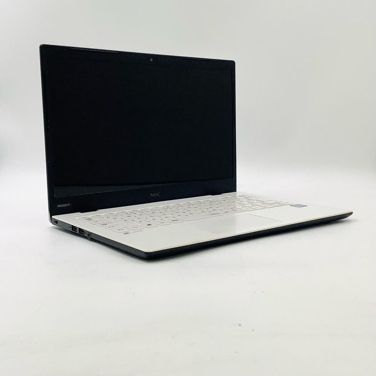 【全額返金保証】【最速発送】NEC LAVIE PC-HM350PAW Intel Core i3 8145U 2.10GHz 4GB M.2 SSD 256GB 84.8% 動作確認済