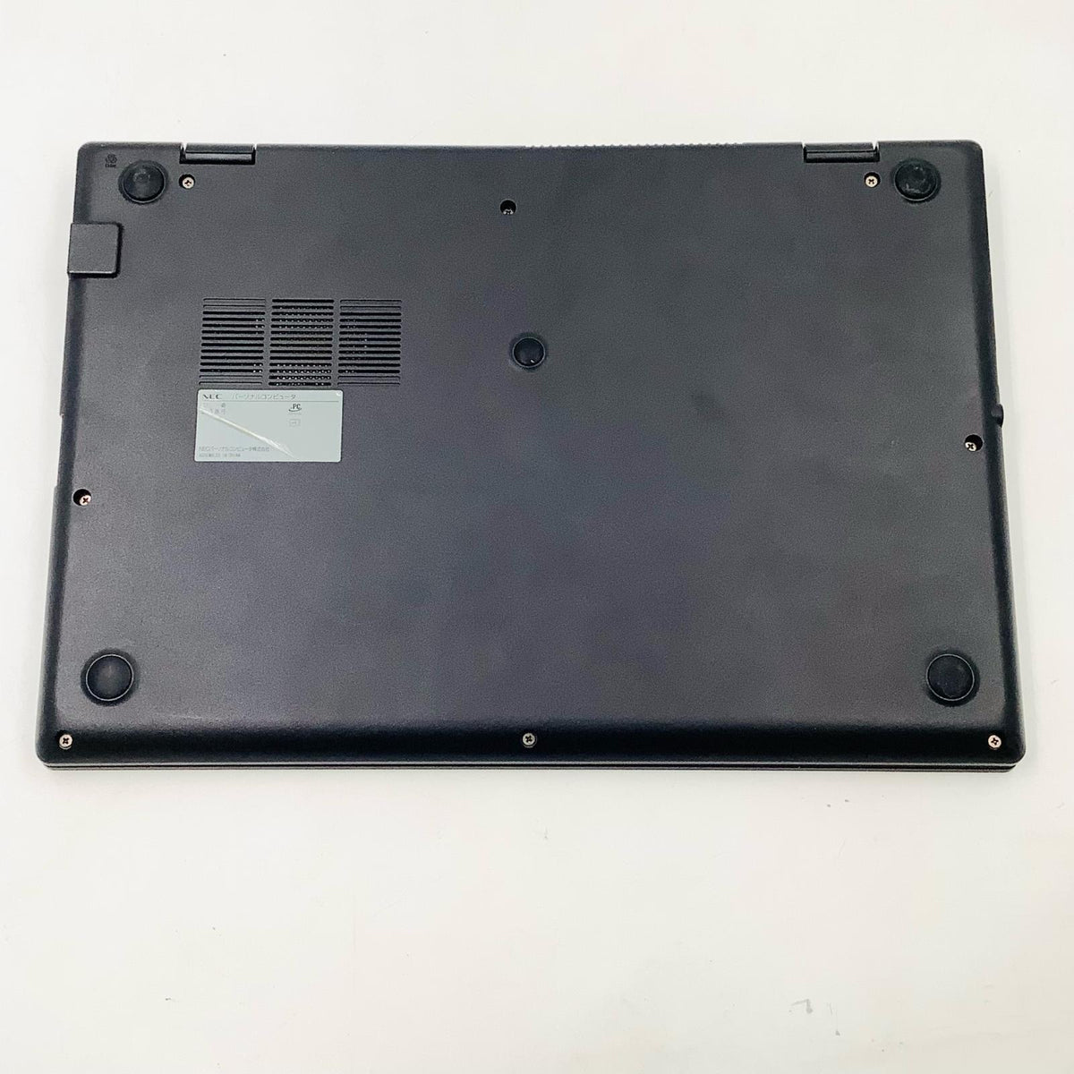 【全額返金保証】【最速発送】NEC LAVIE PC-HM350PAW Intel Core i3 8145U 2.10GHz 4GB M.2 SSD 256GB 84.8% 動作確認済