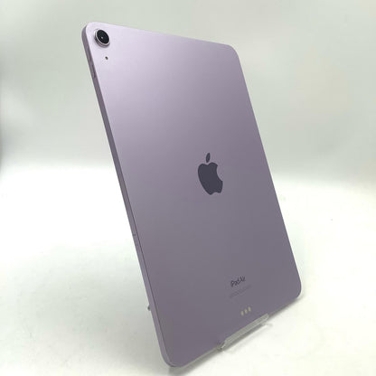 【全額返金保証】【最速発送】Apple iPad Air M2 11インチ 128GB パープル Wi-Fi 美品 動作確認済