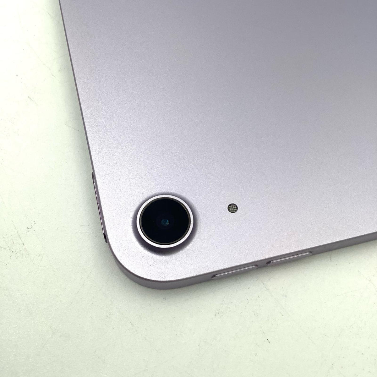【全額返金保証】【最速発送】Apple iPad Air M2 11インチ 128GB パープル Wi-Fi 美品 動作確認済