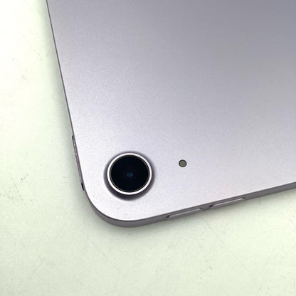 【全額返金保証】【最速発送】Apple iPad Air M2 11インチ 128GB パープル Wi-Fi 美品 動作確認済