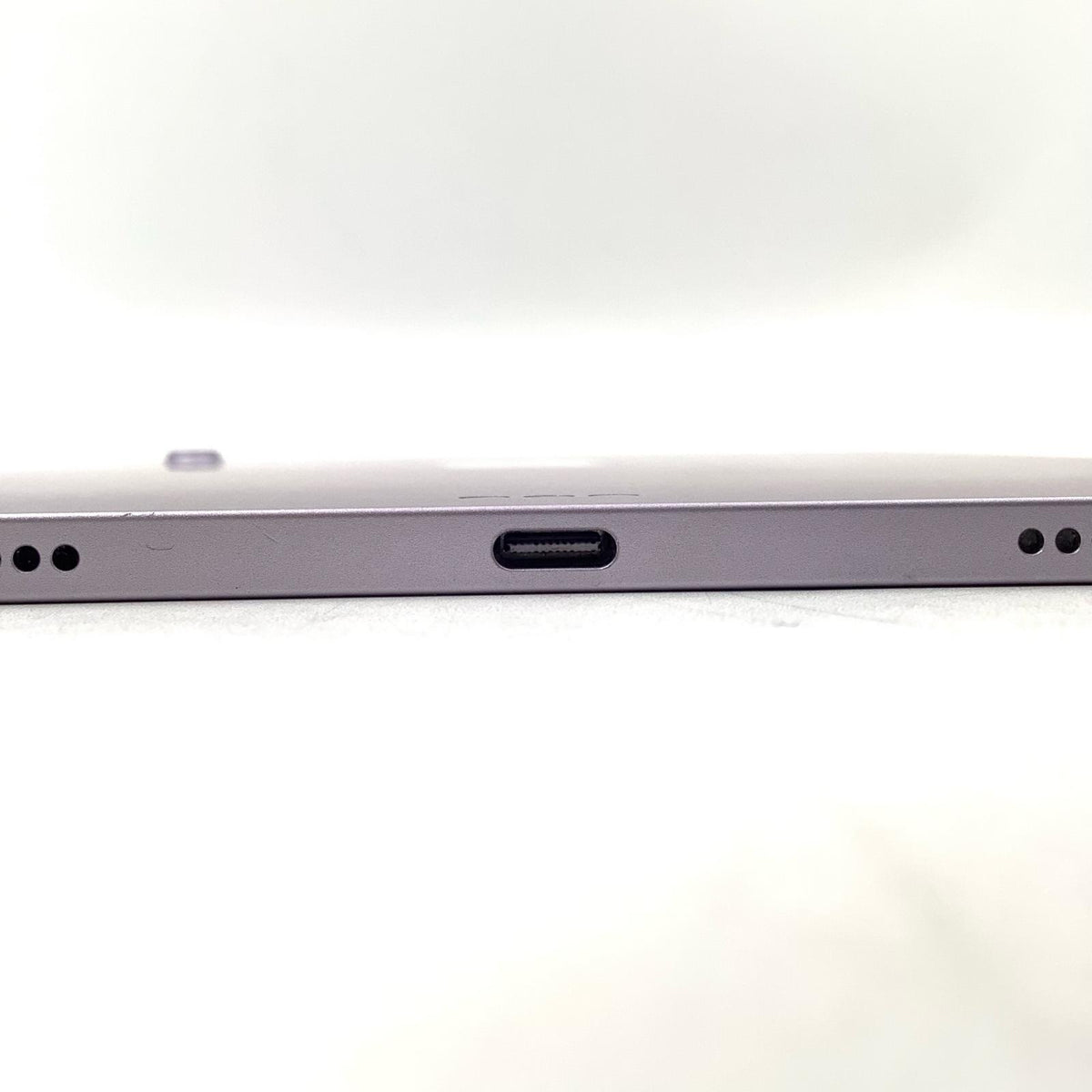 【全額返金保証】【最速発送】Apple iPad Air M2 11インチ 128GB パープル Wi-Fi 美品 動作確認済