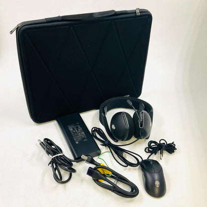 【最速発送】DELL AlienWare m18 R2 P51E001 intel core i9-14900HX 64GB M.2 SSD 2TB NVIDIA GeForce RTX 4090 Laptop 72%【難有】