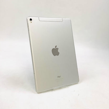 【全額返金保証】【最速発送】Apple iPad Pro 9.7インチ 第1世代 256GB シルバー WiFi+Cellular SIMフリー 白ロム 動作確認済
