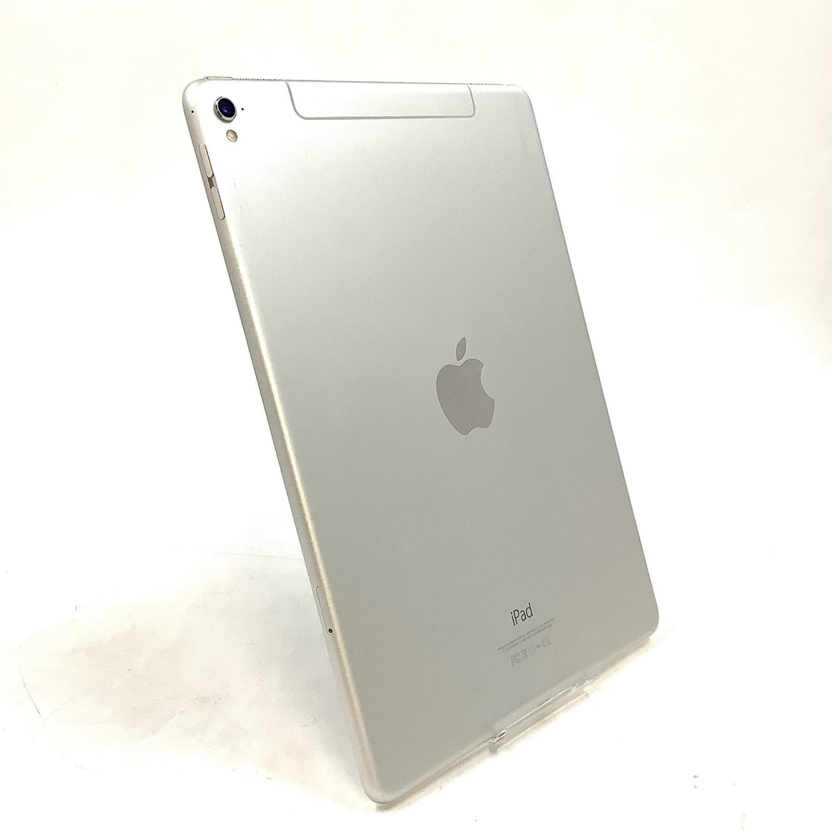 【全額返金保証】【最速発送】Apple iPad Pro 9.7インチ 第1世代 256GB シルバー WiFi+Cellular Softbank 白ロム 動作確認済