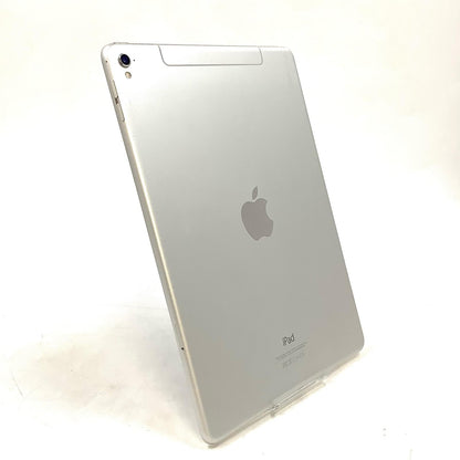 【全額返金保証】【最速発送】Apple iPad Pro 9.7インチ 第1世代 256GB シルバー WiFi+Cellular Softbank 白ロム 動作確認済