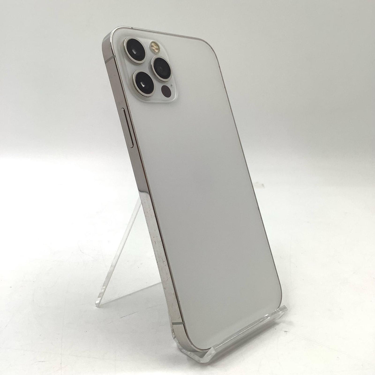 【全額返金保証】【最速発送】Apple iPhone iPhone 12 Pro 256GB シルバー SIMフリー 白ロム 動作確認済 70%