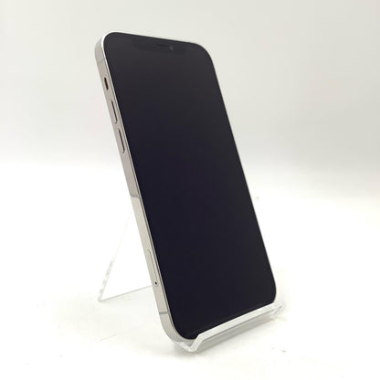 【全額返金保証】【最速発送】Apple iPhone iPhone 12 Pro 256GB シルバー SIMフリー 白ロム 動作確認済 70%