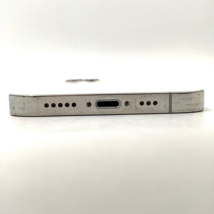 【全額返金保証】【最速発送】Apple iPhone iPhone 12 Pro 256GB シルバー SIMフリー 白ロム 動作確認済 70%