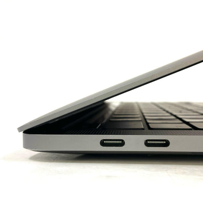 【全額返金保証】【最速発送】Apple MacBook Pro 13.3インチ 2020 クアッドコア intel core i5 16GB 512GB スペースグレイ 80% 動作確認済