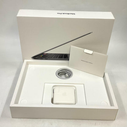 【全額返金保証】【最速発送】Apple MacBook Pro 13.3インチ 2020 クアッドコア intel core i5 16GB 512GB スペースグレイ 80% 動作確認済