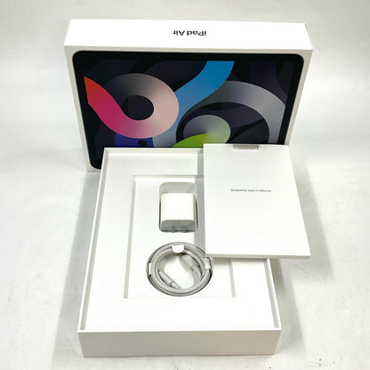 【最速発送】Apple iPad Air 10.9インチ 第4世代 256GB スペースグレイ Wi-Fi【難有】