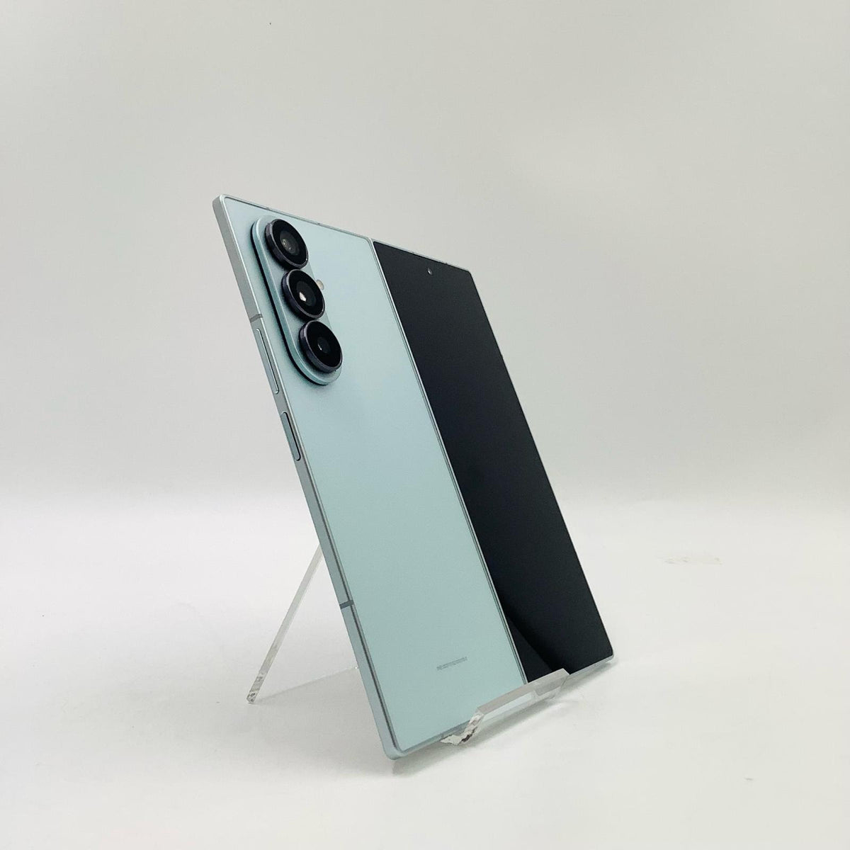 【全額返金保証】【最速発送】SAMSUNG Galaxy Z Fold7 256GB ミント SIMフリー SM-F966Q 白ロム 美品 動作確認済