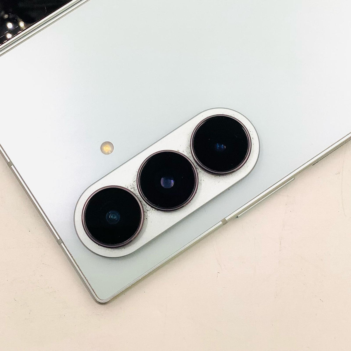 【全額返金保証】【最速発送】SAMSUNG Galaxy Z Fold7 256GB ミント SIMフリー SM-F966Q 白ロム 美品 動作確認済