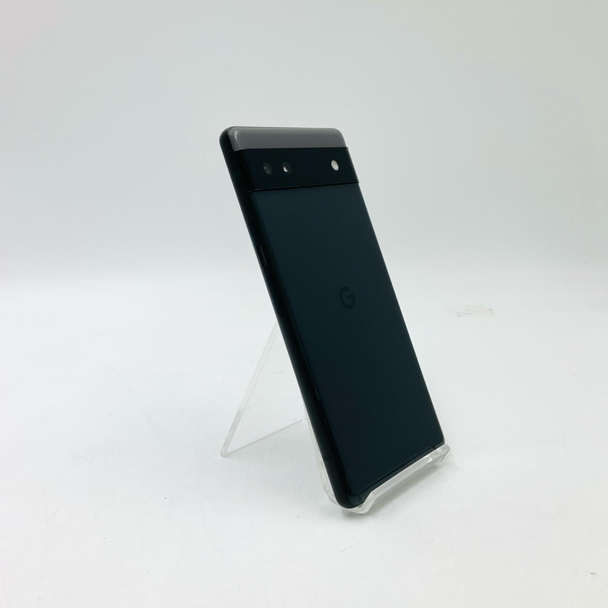【全額返金保証】【最速発送】Google Pixel 6a 128GB チャコール Softbank SIMフリー GB17L 白ロム 美品 動作確認済
