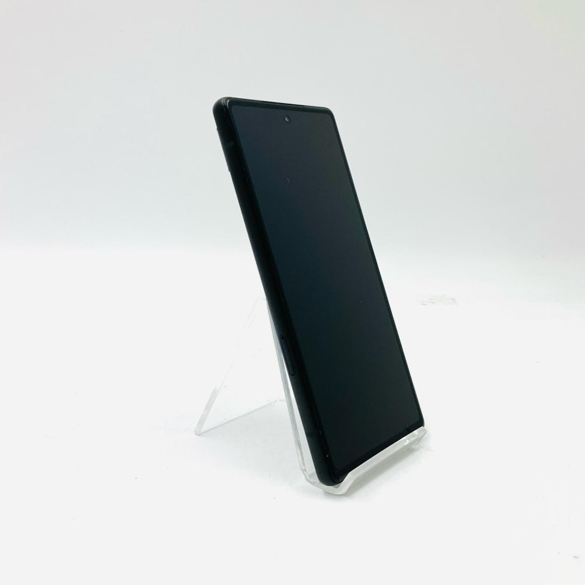 【全額返金保証】【最速発送】Google Pixel 6a 128GB チャコール Softbank SIMフリー GB17L 白ロム 美品 動作確認済