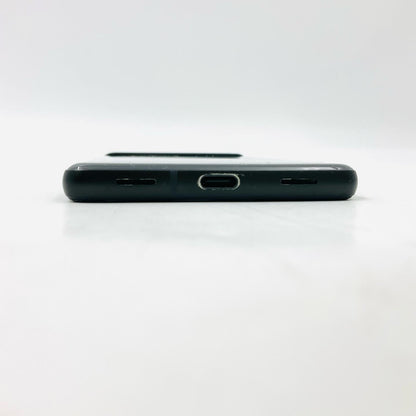 【全額返金保証】【最速発送】Google Pixel 6a 128GB チャコール Softbank SIMフリー GB17L 白ロム 美品 動作確認済