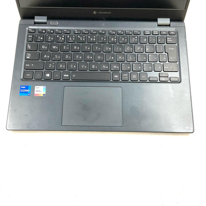 【最速発送】dynabook PORTEGE X30L-J 11th Gen Intel(R) Core(TM) i7-1165G7 @ 2.80GHz 8GB SSD 512GB 10.5%【難有】