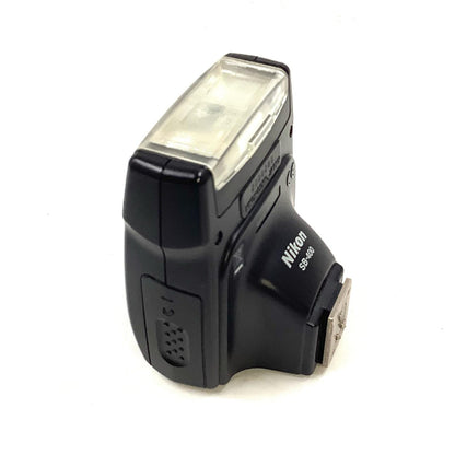 【全額返金保証】【最速発送】Nikon スピードライト SB-400 美品 動作確認済