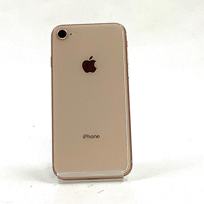 【全額返金保証】【最速発送】Apple iPhone iPhone 8 64GB ゴールド SIMフリー 白ロム 動作確認済 76%