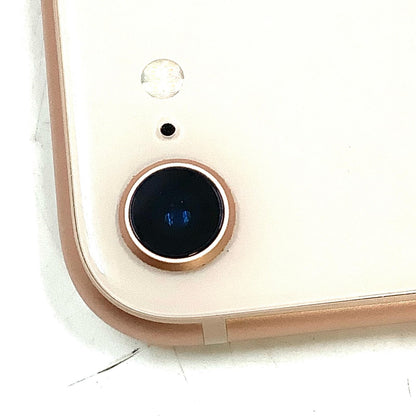 【全額返金保証】【最速発送】Apple iPhone iPhone 8 64GB ゴールド SIMフリー 白ロム 動作確認済 76%