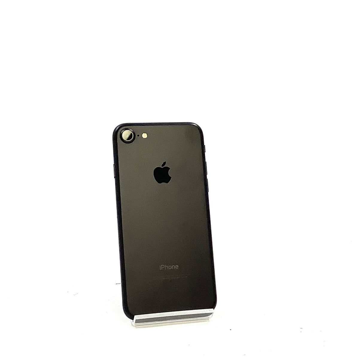 【全額返金保証】【最速発送】Apple iPhone iPhone 7 32GB ブラック au 白ロム 美品 動作確認済 84%