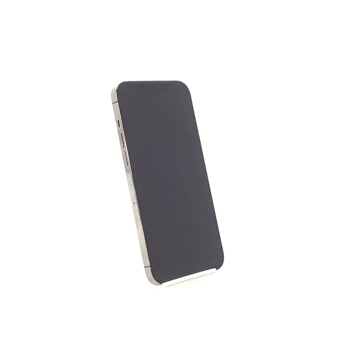 【全額返金保証】【最速発送】Apple iPhone iPhone 12 Pro Max 128GB グラファイト au 白ロム 動作確認済 90%