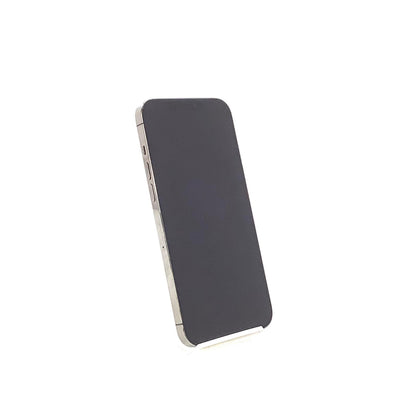 【全額返金保証】【最速発送】Apple iPhone iPhone 12 Pro Max 128GB グラファイト au 白ロム 動作確認済 90%