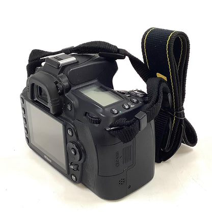 【最速発送】Nikon デジタル一眼 D90 ボディ ブラック【難有】
