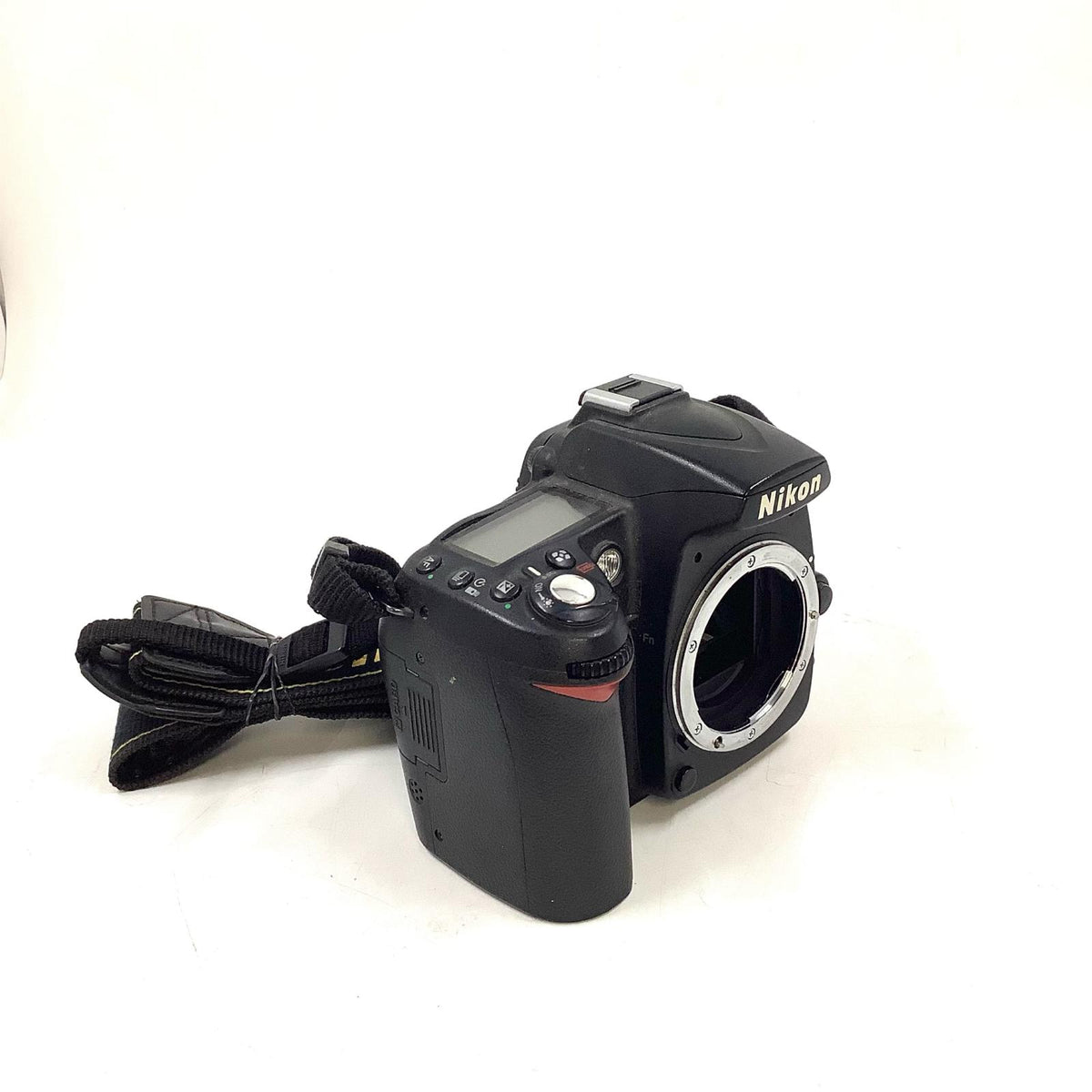 【最速発送】Nikon デジタル一眼 D90 ボディ ブラック【難有】