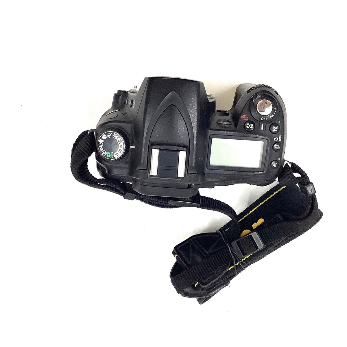 【最速発送】Nikon デジタル一眼 D90 ボディ ブラック【難有】