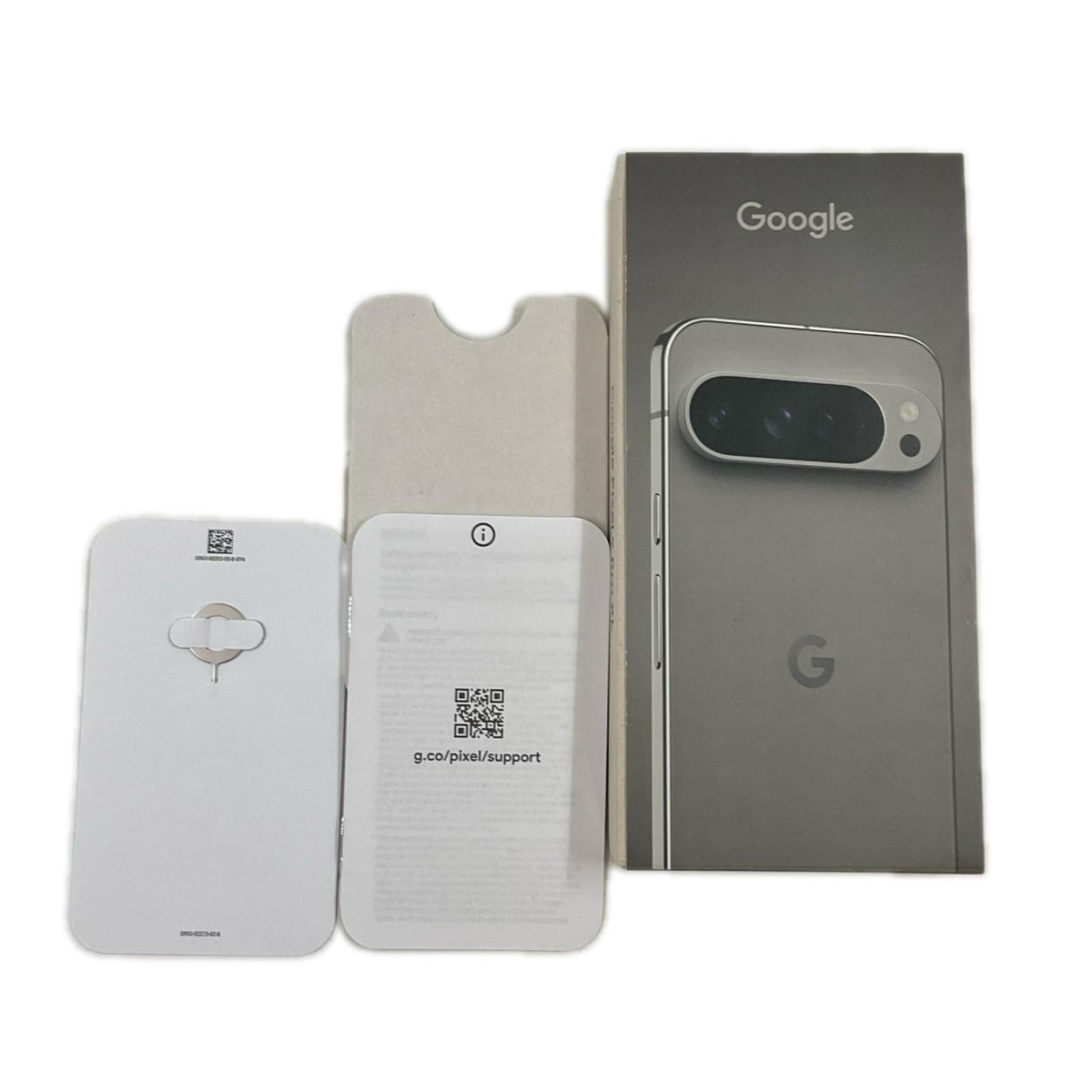 【全額返金保証】【最速発送】Google Pixel ９Pro XL 256GB ヘーゼル SIMフリー GQ57S 白ロム 美品 動作確認済