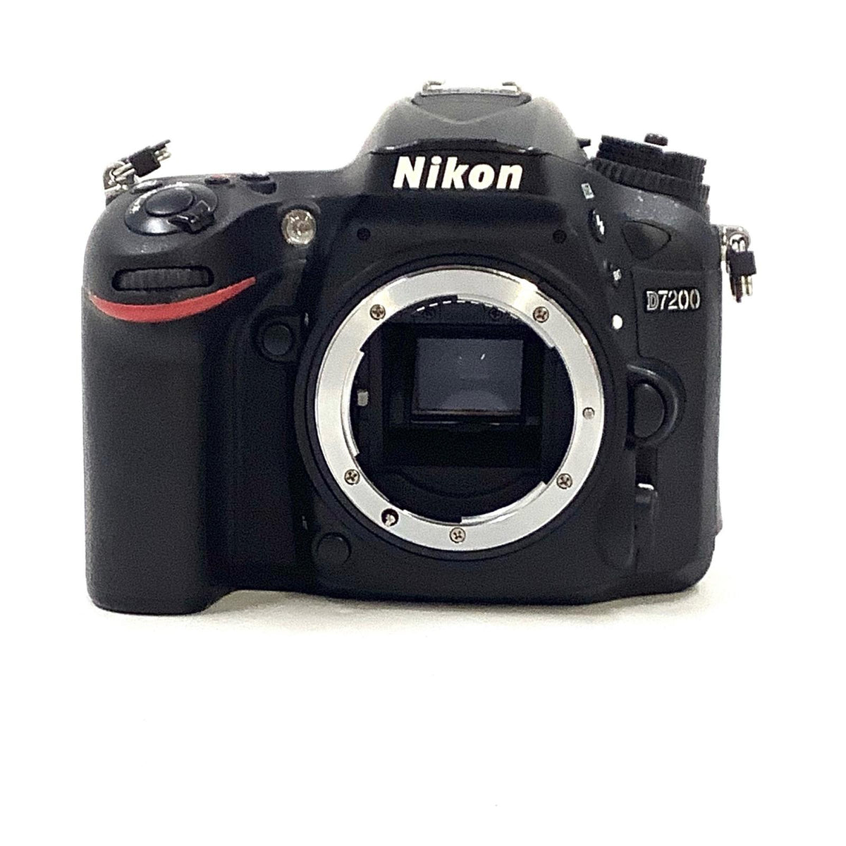 【全額返金保証】【最速発送】Nikon デジタル一眼 D7200 ボディ ブラック 動作確認済
