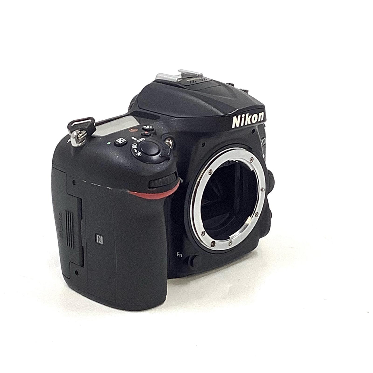 【全額返金保証】【最速発送】Nikon デジタル一眼 D7200 ボディ ブラック 動作確認済