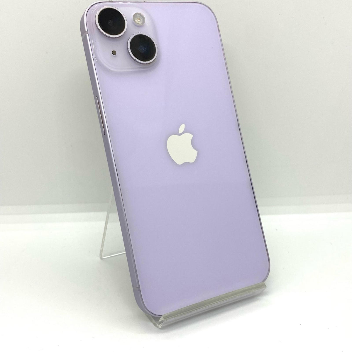 【全額返金保証】【最速発送】Apple iPhone iPhone 14 128GB パープル SIMフリー 動作確認済 74%