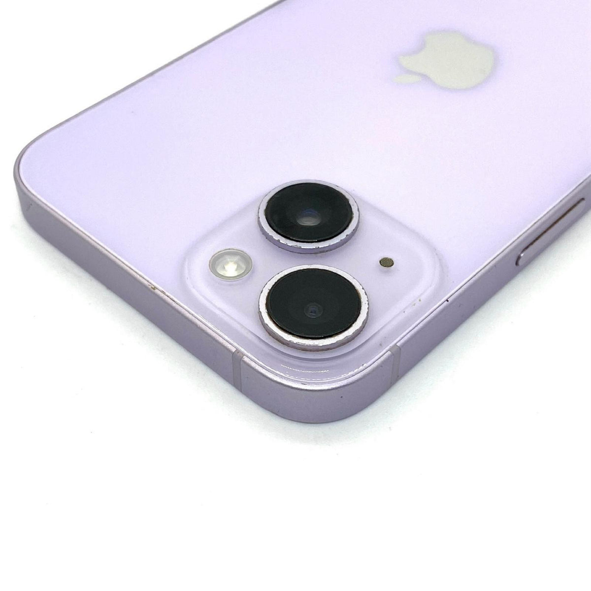 【全額返金保証】【最速発送】Apple iPhone iPhone 14 128GB パープル SIMフリー 動作確認済 74%