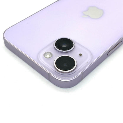 【全額返金保証】【最速発送】Apple iPhone iPhone 14 128GB パープル SIMフリー 動作確認済 74%