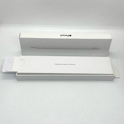 【全額返金保証】【最速発送】Apple Pencil (第２世代) MXN43J/A 動作確認済