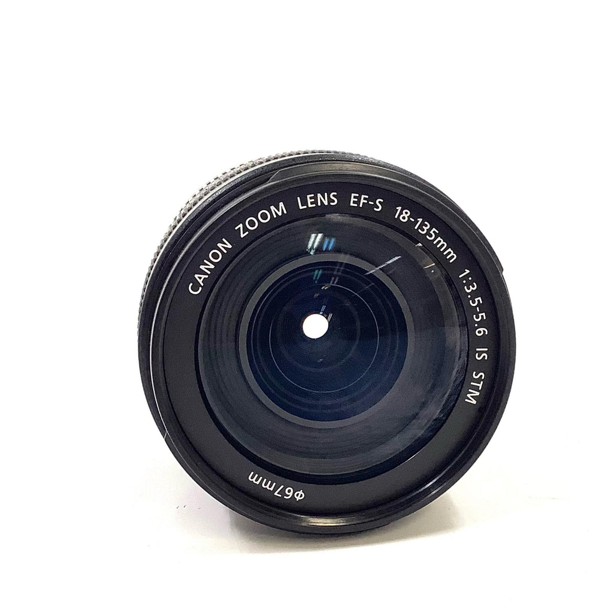 【全額返金保証】【最速発送】Canon EF-S18-135mm F3.5-5.6 IS USM 動作確認済