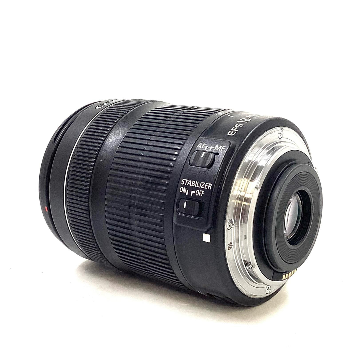 【全額返金保証】【最速発送】Canon EF-S18-135mm F3.5-5.6 IS USM 動作確認済