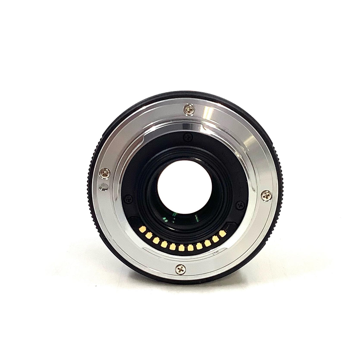 【全額返金保証】【最速発送】OLYMPUS M.ZUIKO DIGITAL 25mm F1.8 [ブラック] 超美品 動作確認済