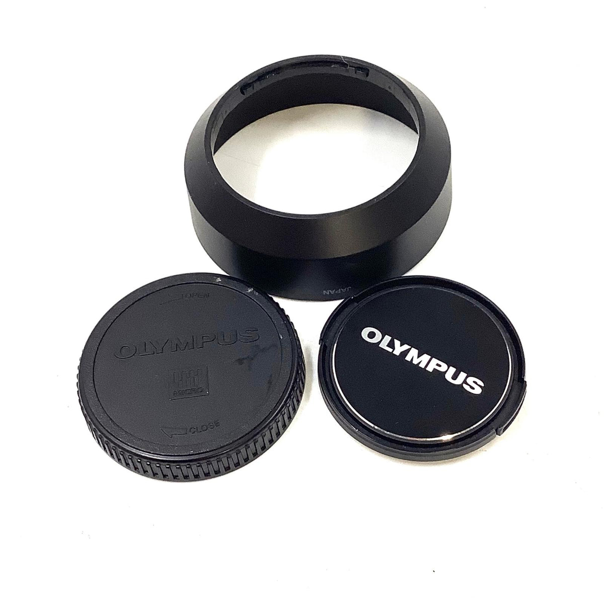 【全額返金保証】【最速発送】OLYMPUS M.ZUIKO DIGITAL 25mm F1.8 [ブラック] 超美品 動作確認済