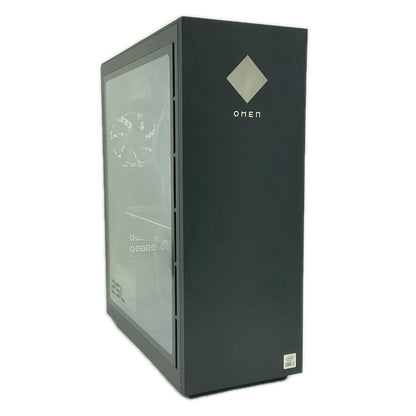 【全額返金保証】【最速発送】HP OMEN GT12-0702jp Intel(R) Core(TM) i7-10700KF CPU @ 3.80 GHz 32GB SSD 512GB HDD 2TB NVIDIA GeForce RTX 2070 SUPER 美品 動作確認済