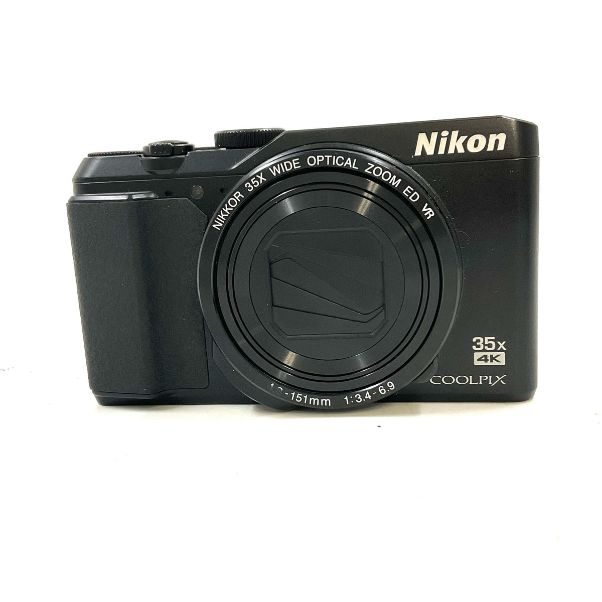 【全額返金保証】【最速発送】Nikon コンパクトデジタルカメラ COOLPIX A900 [ブラック] 美品 動作確認済