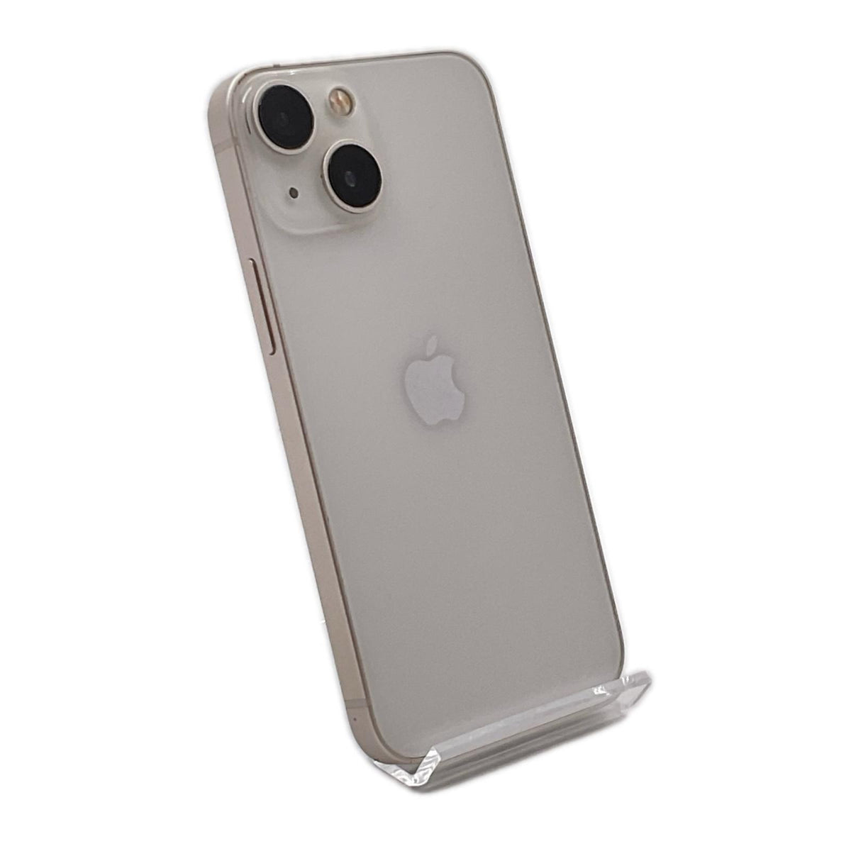 【全額返金保証】【最速発送】Apple iPhone iPhone 13 mini 128GB スターライト Softbank SIMフリー 白ロム 動作確認済 78%
